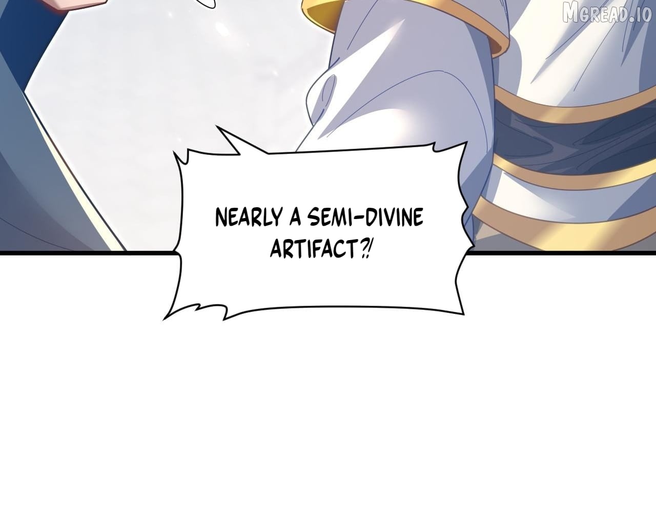 Invincible After Shocking My Empress Wife Chapter 121  - page 113